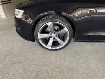 Audi A5 sportback 3.0TDI quattro 19 Rotor Bang Webasto - 8