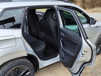 Karoq 2.0 TDI Sportline, 7-st Automat - 8