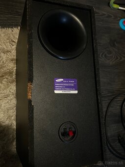 Samsung HT-E5550 - Domace kino / set plne fuckny - 8