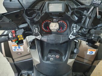 Can-Am Outlander MAX Limited 1000R - 8