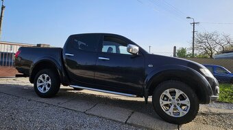 Mitsubishi L200 131Kw 2.5 nafta - 8