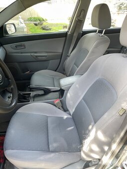 Mazda 3 nahr. diely - 8