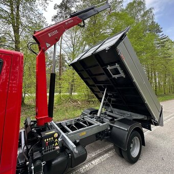 IVECO DAILY 50C15 DMC 3500 Kg Třístranný sklápěč ORIGINÁLNÍ - 8