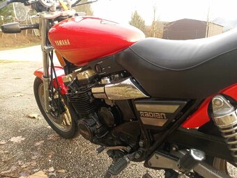 Yamaha Radian YX600, r.1986, PREDAJ / VÝMENA - 8