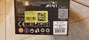 Detská kolobežka Lorelli emotion mini - 8