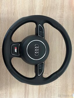 Audi Sline volant - s airbagom - 8
