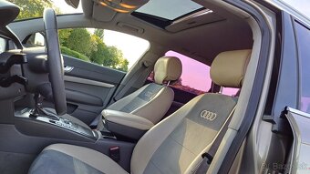 Audi A6 C6 Combi 2.7 TDI 120kw Quattro 4x4 Automat 6st. - 8