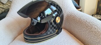 Bell Bullitt carbon Roland Sands Design L - 8