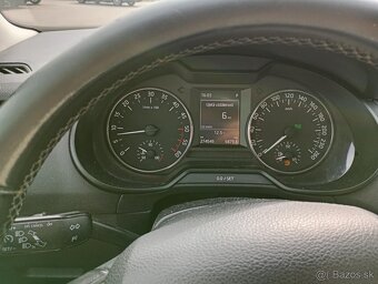 Škoda Octavia 3 2.0 TDI DSG - 8