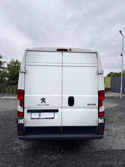 Peugeot Boxer 2,2 Diesel 3 miestny - 8