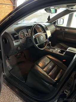 Vw Touareg 3.0 TDi - 8