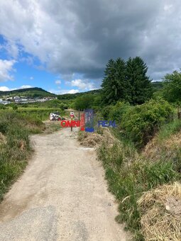 Záhrada v Rači na ulici Lisovňa, mestská voda, 600 m2 - 8