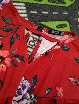 Krásny letný Bershka overal - 8