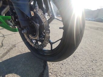 Kawasaki Z 300 - 8