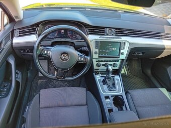 Volkswagen Passat Variant B8 2.0tdi DSG - 8