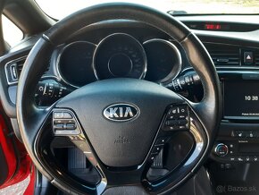 Rezervované-Kia Ceed 1.6 CRDi 100kW, M6, 3d. - 8