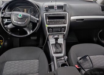 Skoda oktavia 2 1.9 tdi 77kw turbo predam 2010 dsg - 8