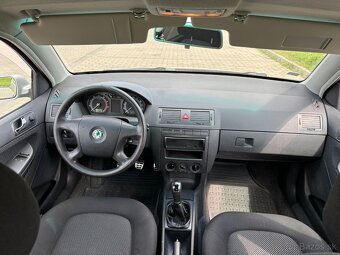 Škoda Fabia Combi 1.4 16v 55kw-75PS r.v. 2006 - 8