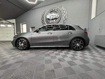 Mercedes-Benz A trieda Mercedes-AMG 35 mHEV 4MATIC - 8
