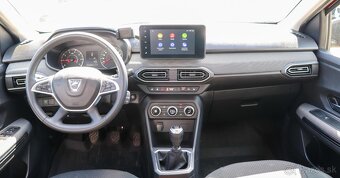 Dacia Jogger Extreme 7 miest TCe LPG 100 - 8
