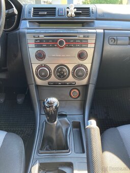 Mazda 3, 2.0i/GTA - 8