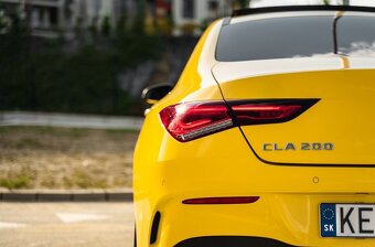 Mercedes-Benz CLA 200 Coupe AMG Line 2019 - 8