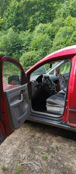 Caddy 1,9 Tdi 55kW - 8