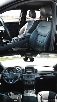 GLE Coupe 350d 4Matic AMG 1.Majiteľ - 8