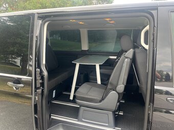 VW T6 Multivan, DSG - 8