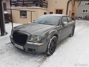 Chrysler 300c - 8