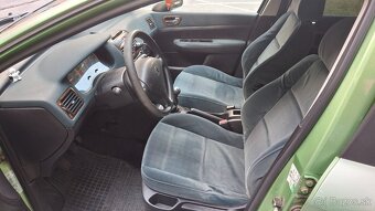 Peugeot 307 benzin - 8