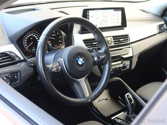BMW X2 Advantage xDrive, kúp.v SR,1.majitel, od. DPH - 8