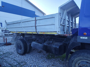 LIAZ 151 4x4 sklápač - 8