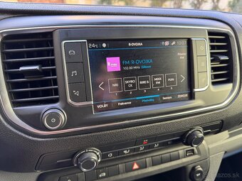 PEUGEOT EXPERT 2.0 BLUEHDI L3LONG ASPHALT 1.MAJITEL - 8