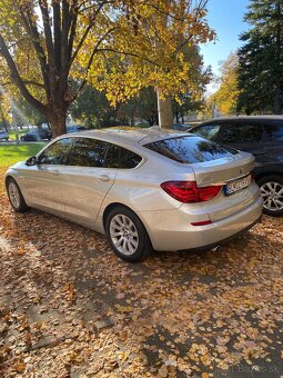 BMW GT535 F07 - 8