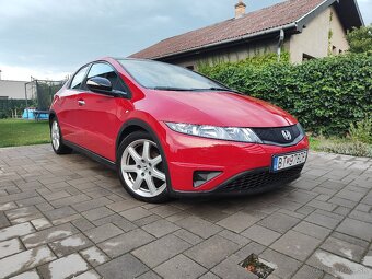 Honda Civic 2.2 - 8
