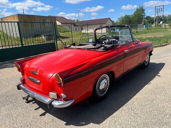 Škoda Felicia cabrio veterán - 8