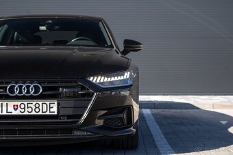 Audi A7 Sportback 3.0 50TDI + mHEV - odpočet DPH - 8