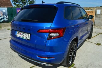 ŠKODA KAROQ 1,5TSI 110kW ACT EVO SPORTLINE M6 SLOVENSKÉ - 8