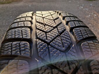 225/50 r18 zimne pneumatiky runflat 225 50 18 225/50/18 - 8