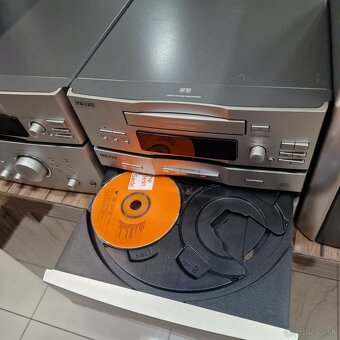 SONY EX-660...mini system... - 8