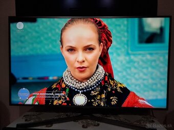 Predám SMART LED TV SAMSUNG  UE50NU7452U 4K Ultra HD s Wi-Fi - 8