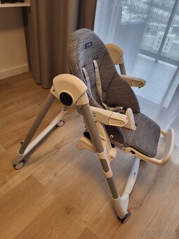 Detska jedalenska stolicka Peg Perego Prima Pappa Follow Me - 8