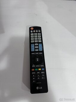 TV LG 32LE4500 - 8