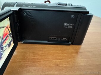 SONY HDR-CX190E - 8