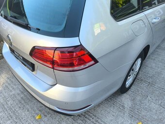 Volkswagen Golf Variant 1.6 TDI BMT 115k Comfortline - 8