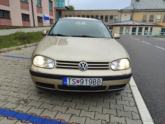 Vw golf 1.9 TDI - 8