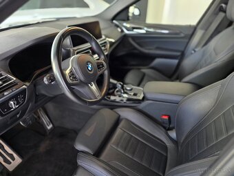 BMW X4 xDrive30d mHEV, 210kW, A8, V Záruke 07/26 - ODPOČET - 8