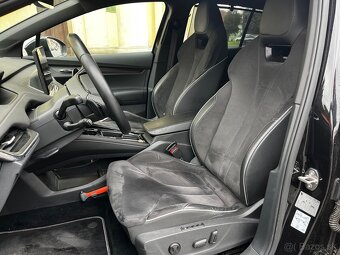Škoda Enyaq 80 Sportline TČ Pano Memory Head up - 8