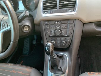Opel Meriva 1.4 16V len 70000km - 8